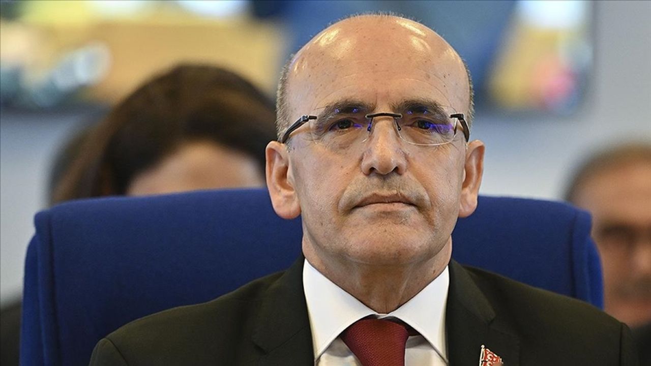 Bakan Şimşek, TCMB Başkanı Erkan'ın görevden affını istemesini değerlendirdi: