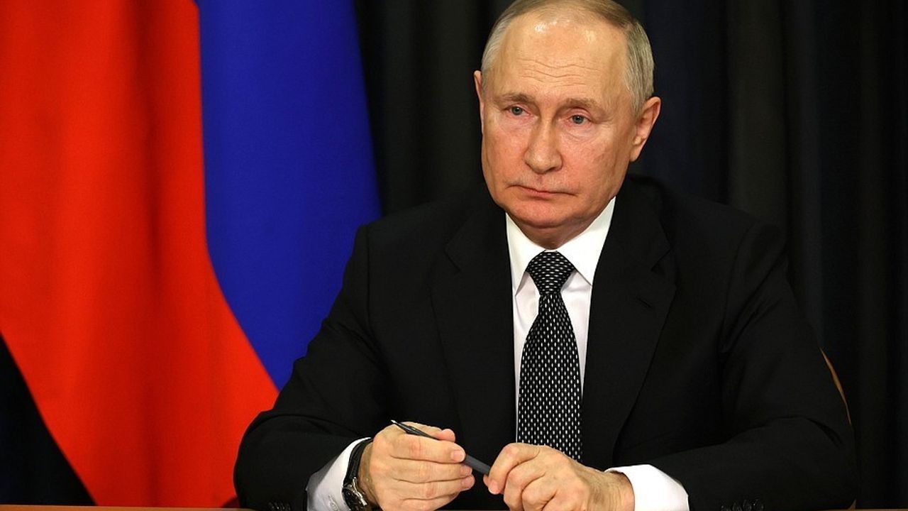 Putin: “Batı’nın isteği Rusya’yı bölmek ve yağmalamak”