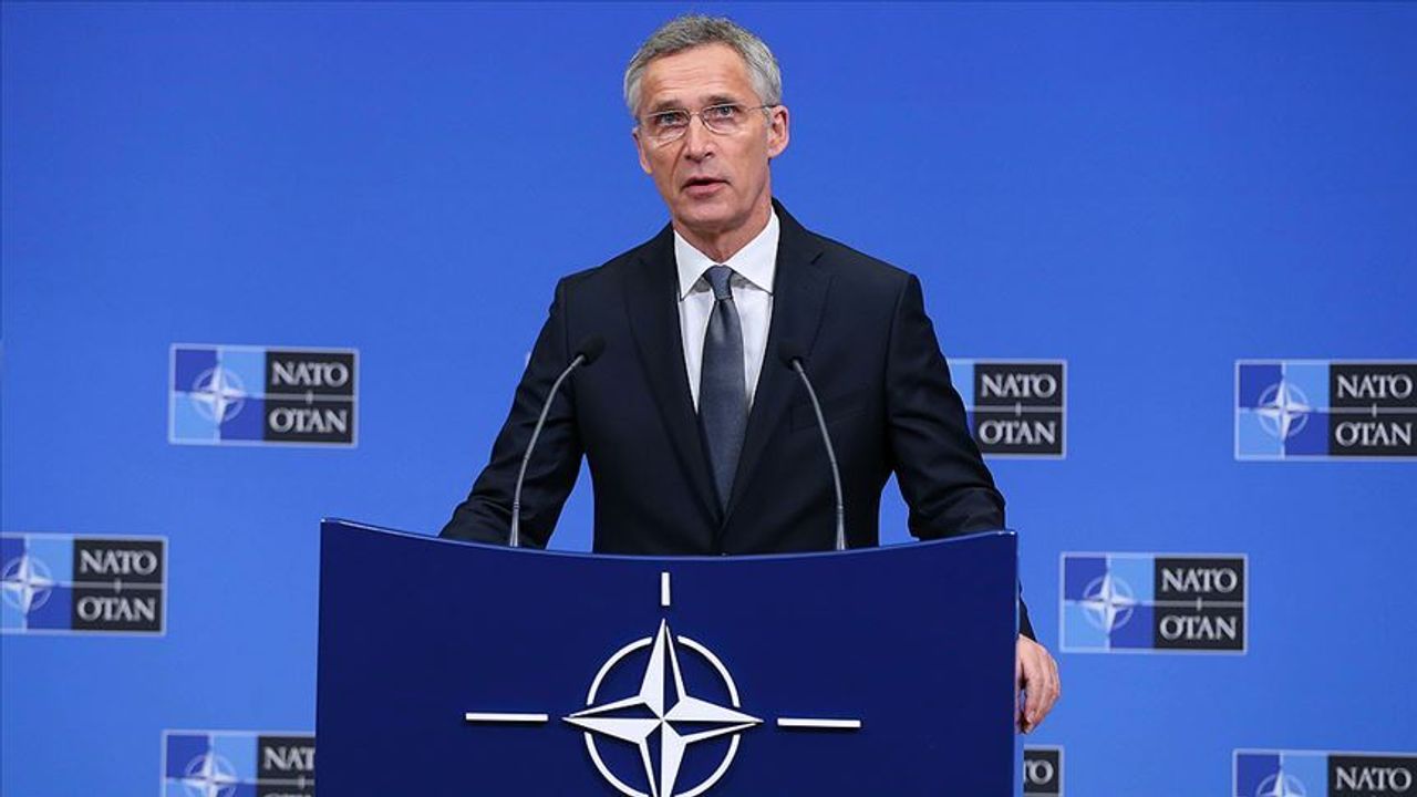 Stoltenberg'den NATO'nun 2024 hedefleri mesajı:
