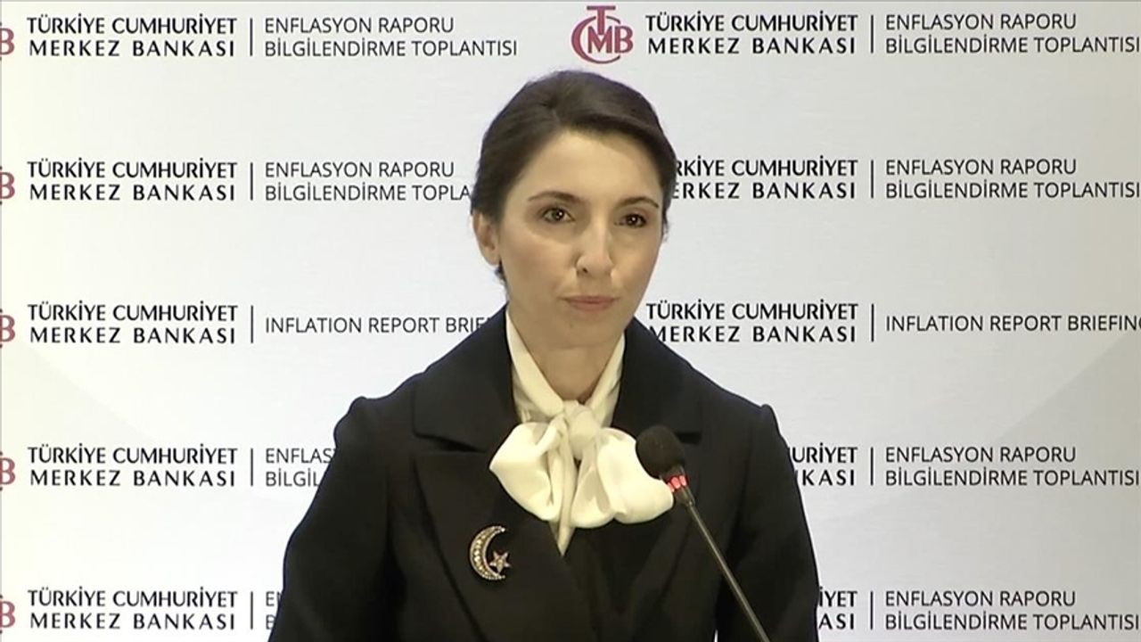 TCMB Başkanı Erkan: Türk lirasına geçiş, hedeflere uygun şekilde devam ediyor