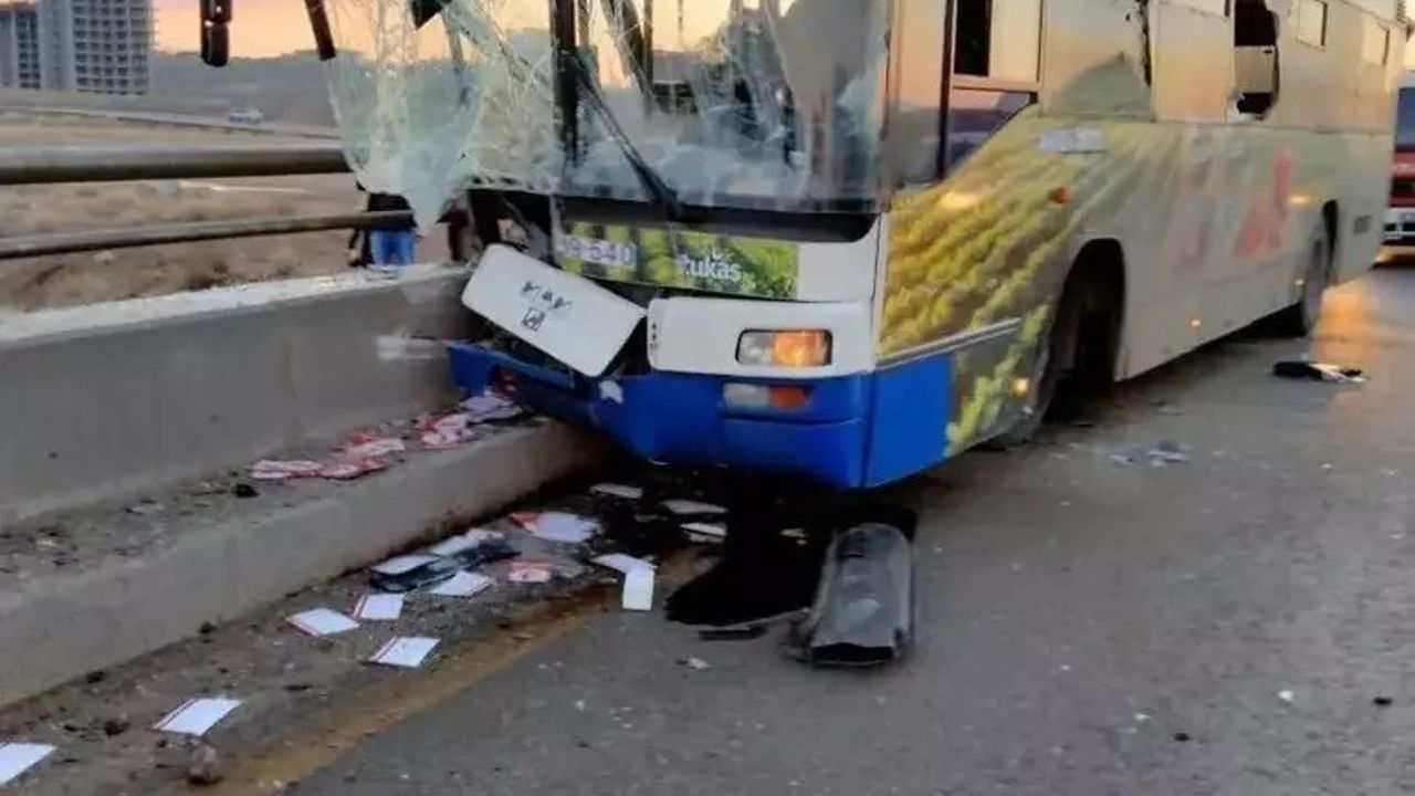1 kişinin öldüğü, 34 kişinin yaralandığı EGO otobüsü kazasında şoföre 12 yıl 9 ay hapis cezası
