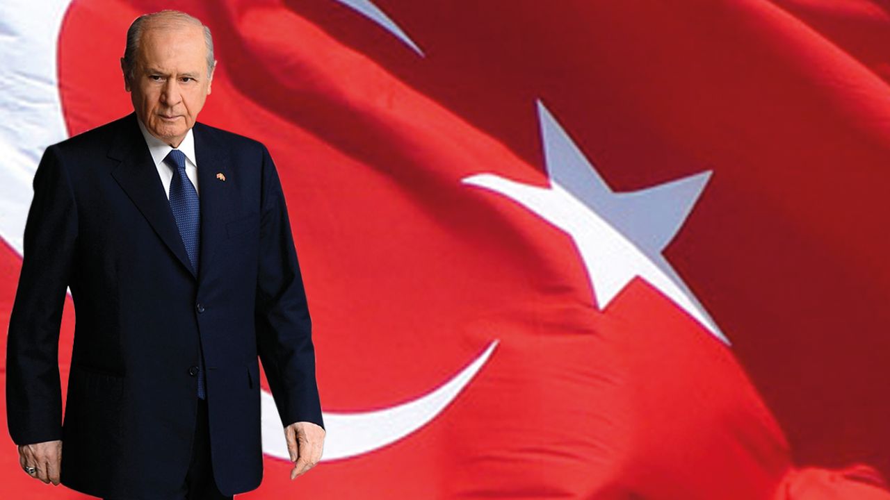MHP Lideri Bahçeli: Bu çetin ve zorlu süreçte Türk milleti tek ses, tek nefestir
