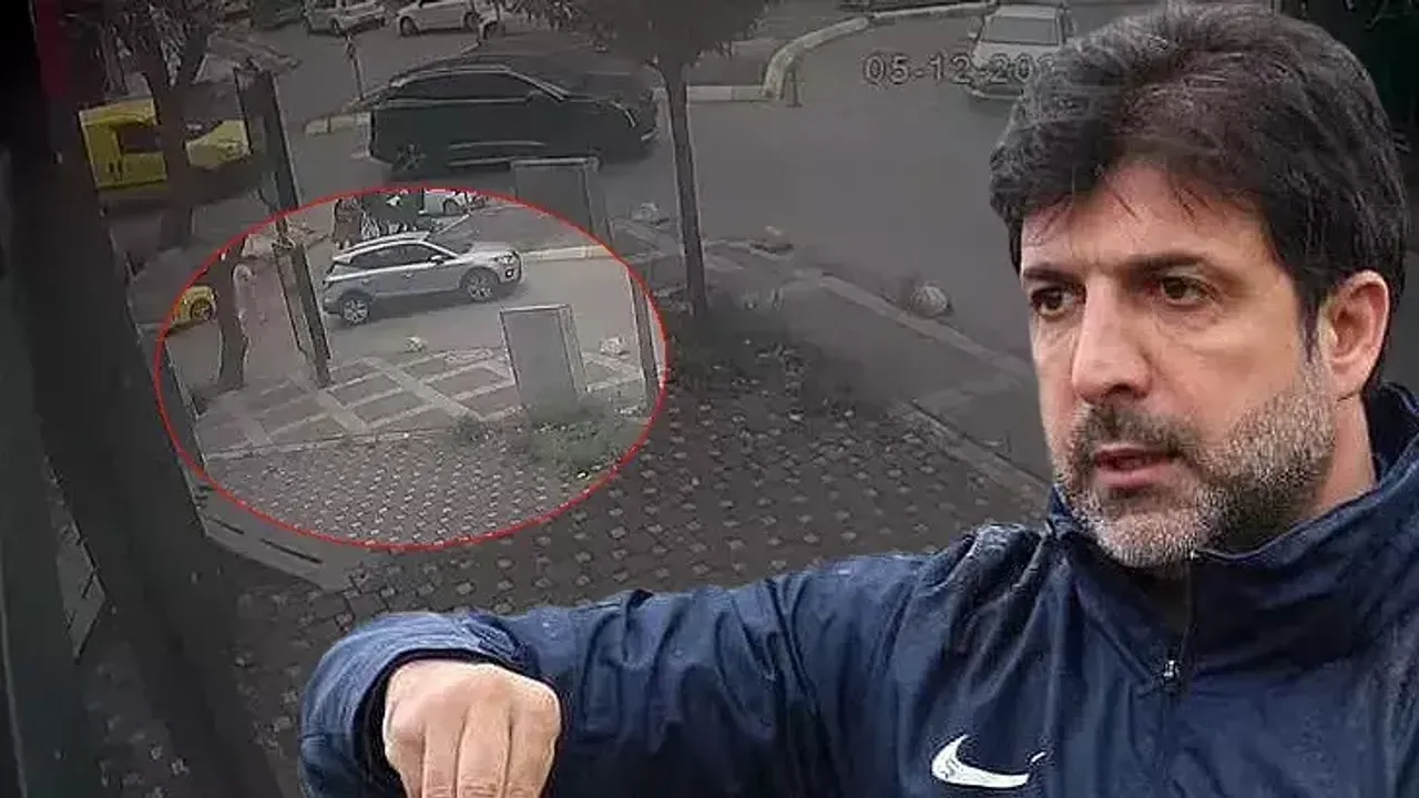Eski milli futbolcu Oktay Derelioğlu, Kadıköy’de trafikte darp edildi