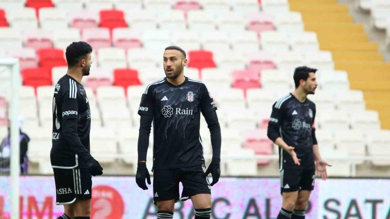 Süper Lig’de son 15 yılın en kısır Beşiktaş’ı