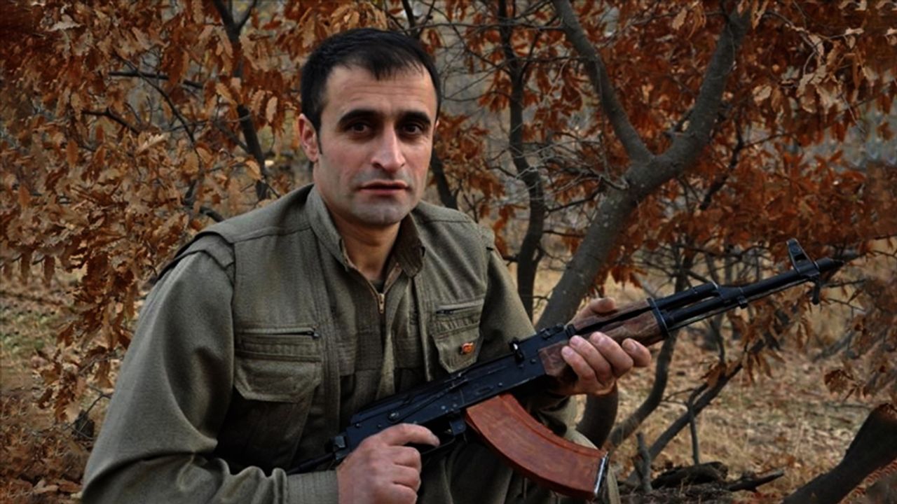 MİT, terör örgütü PKK/KCK'ya Avrupa'dan eleman temin eden terörist Faik Aydın'ı etkisiz hale getirdi