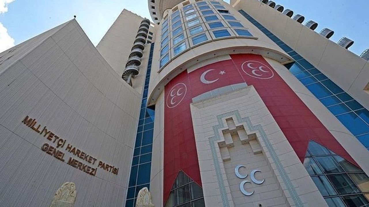 MHP, 2 Büyükşehir İlçe, 53 Belde Belediye Başkan adayını daha açıkladı
