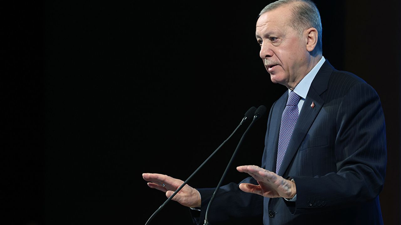 Cumhurbaşkanı Erdoğan: Millete ait tüm kadim değerleri, gerilik emaresi olarak gördüler