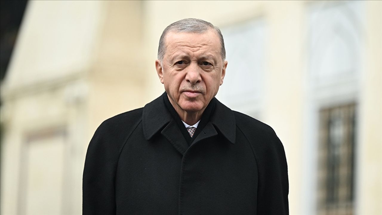 Cumhurbaşkanı Erdoğan: (İsrail’e soykırım davası) Adalet Divanı'ndan olumlu sonuçlar çıkacağına inanıyorum