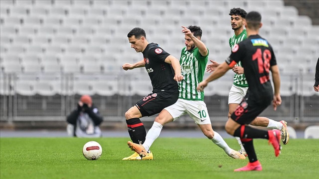Fatih Karagümrük, Ziraat Türkiye Kupası'nda son 16 turuna yükseldi