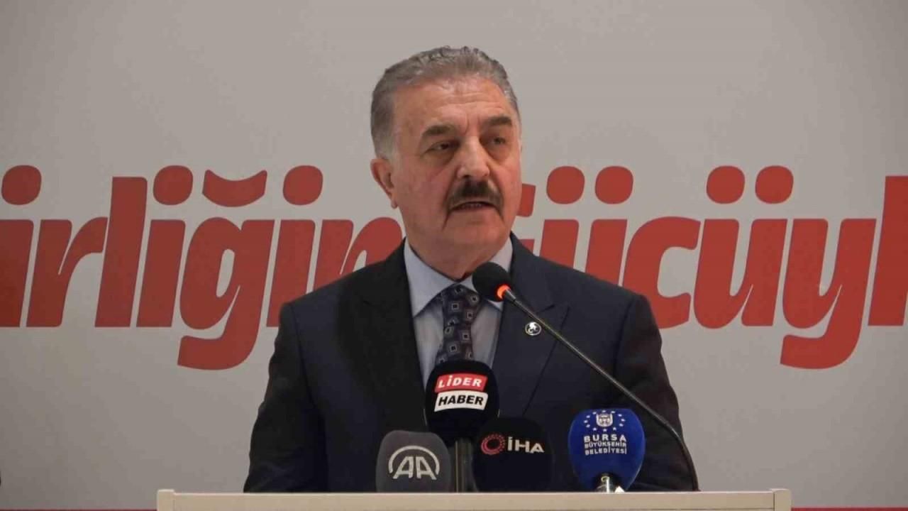 MHP Genel Sekreteri Büyükataman: CHP yerel yönetimlerde çuvalladı, sosyal medya belediyeciliğinden öteye geçemedi