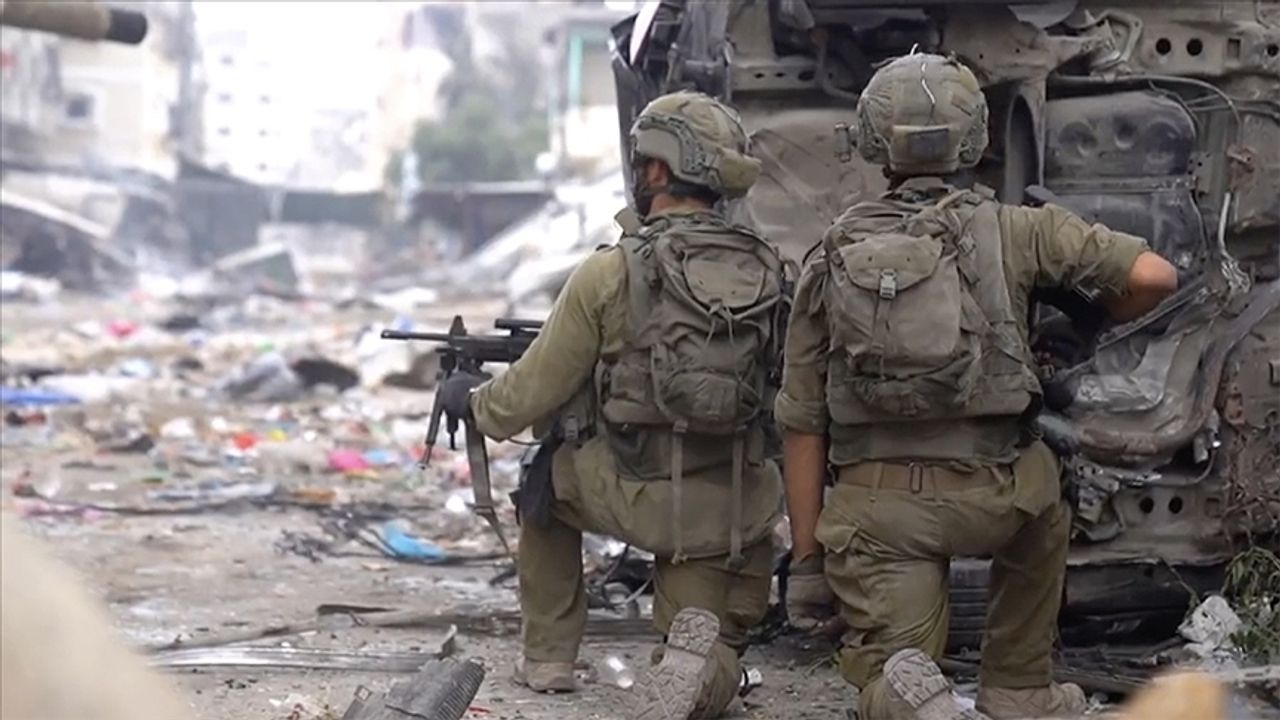 İsrail ordusu, 3 subayının Gazze'de hayatını kaybettiğini açıkladı