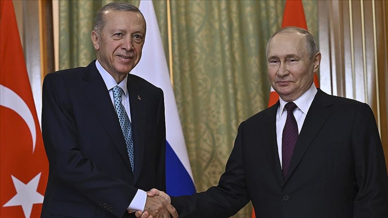 Kremlin: Putin'in Türkiye ziyaretinin gündeminde ikili ilişkiler ve Ukrayna olacak