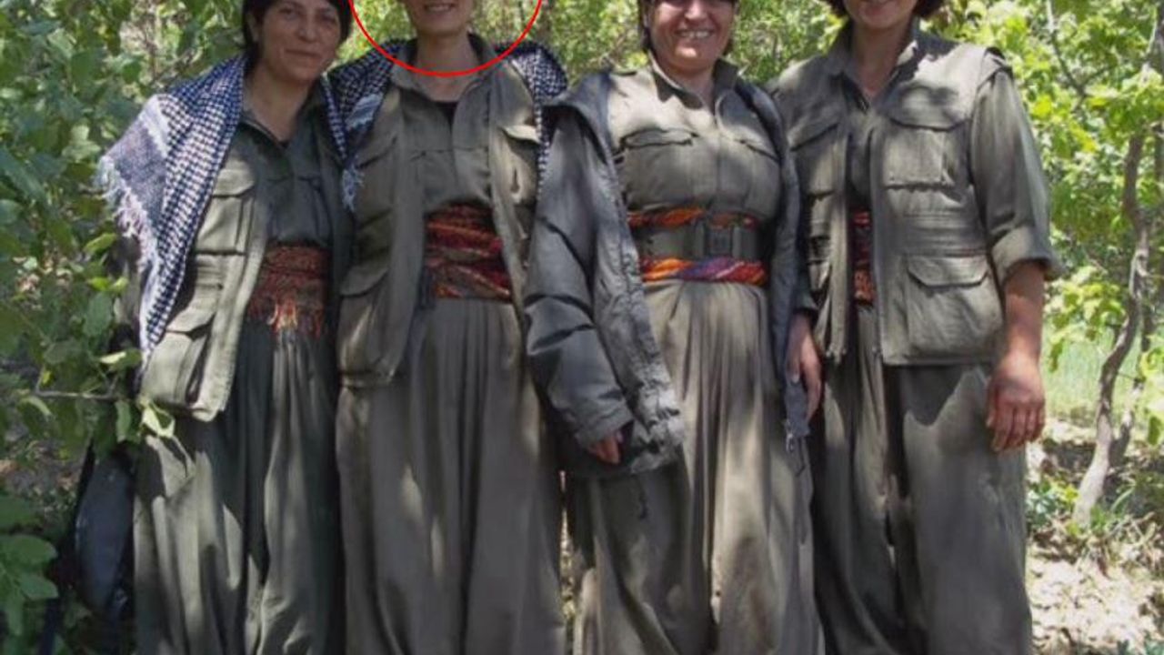 MİT, PKK/KCK'nın sözde sorumlularından terörist Gülistan Tekik'i Irak'ta etkisiz hale getirdi