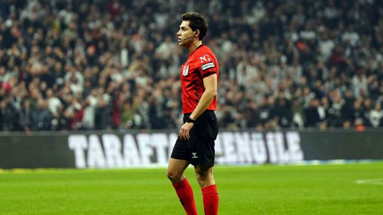 2025 yılı FIFA hakemleri listesi belli oldu