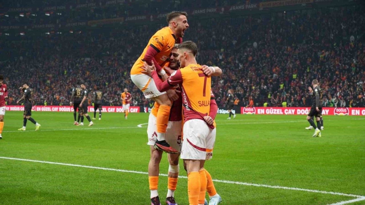 Süper Lig’de 16. hafta ev sahiplerine yaradı
