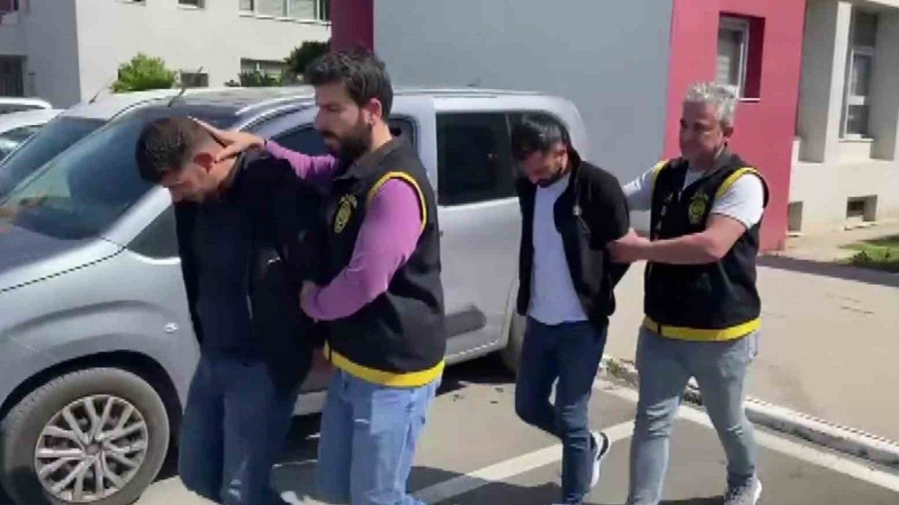 Adana’da ’Vatandaşlık’ vaadiyle 14 Milyon TL’lik vurgun: 4 şüpheli tutuklandı