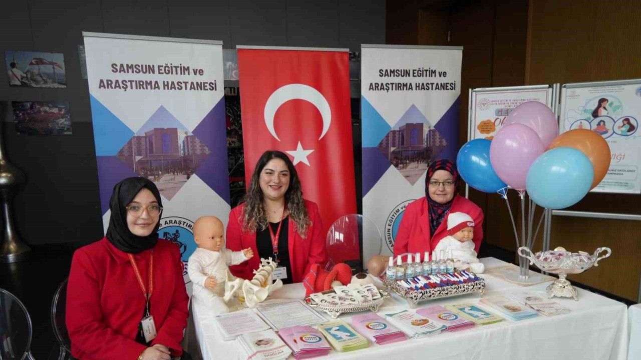 Uzm. Dr. Uras: "Sezaryen doğum tercihi değil, bir ameliyattır"