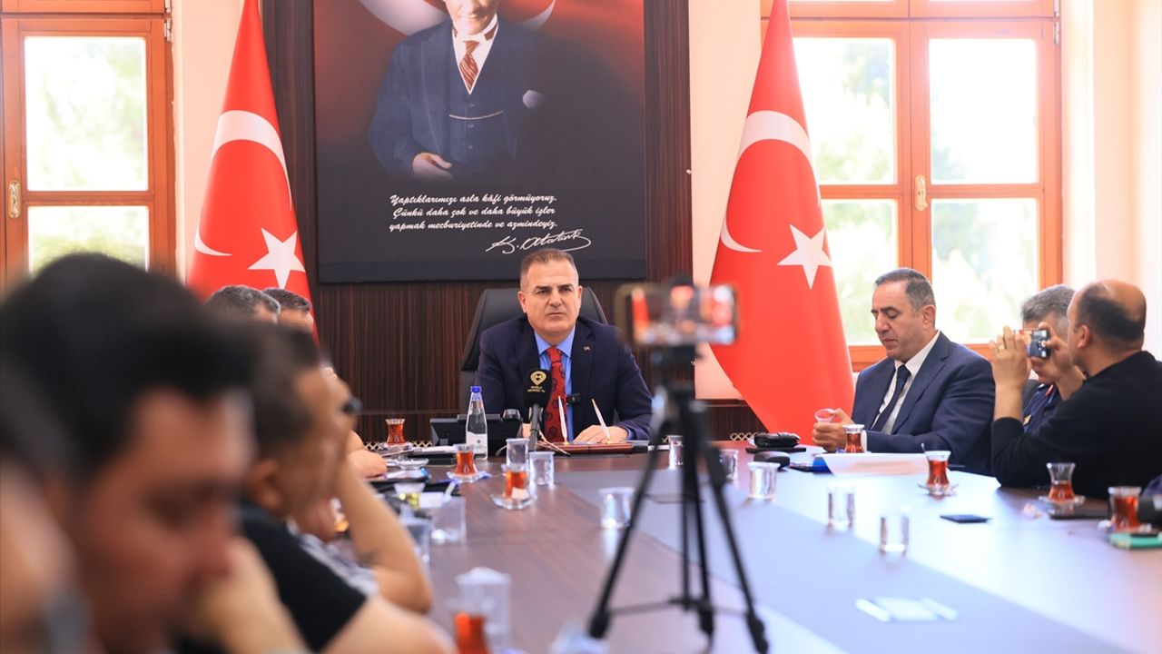 Muğla'ya gelecek turist sayısında yüzde 10 artış bekleniyor
