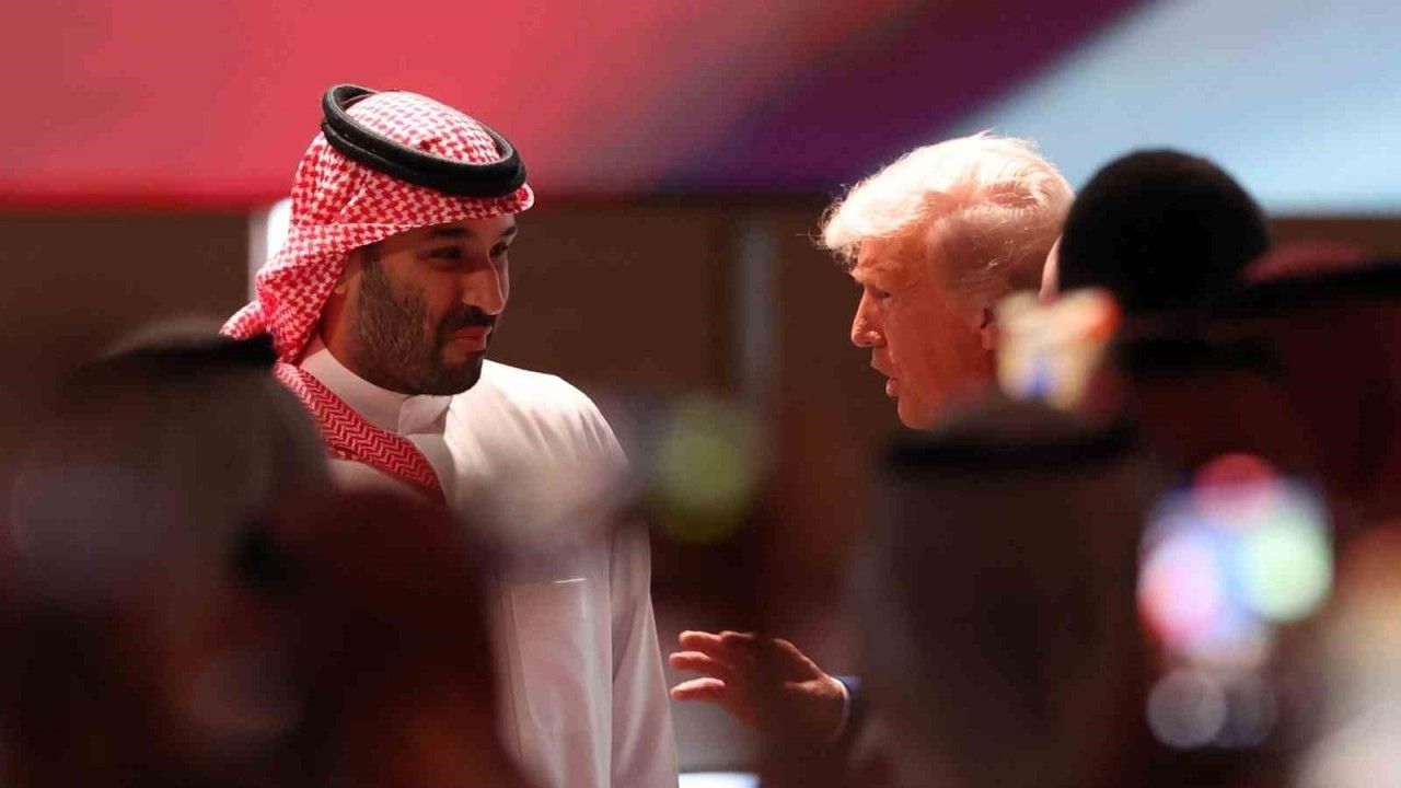 ABD ve Suudi Arabistan arasında 142 milyar dolarlık tarihin en büyük silah satış anlaşması
