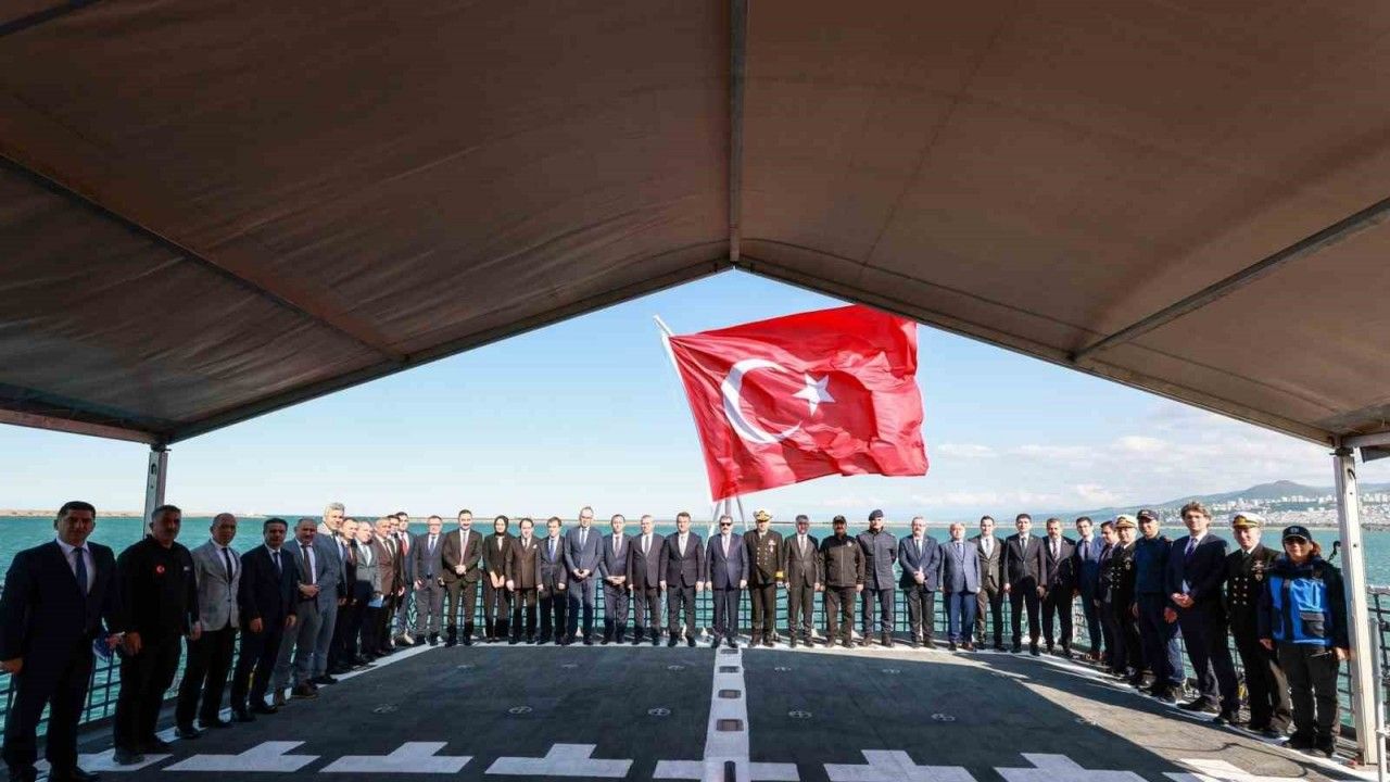 Samsun’da suda boğulmalara karşı seferberlik: Sahillerde yoğun güvenlik önlemi