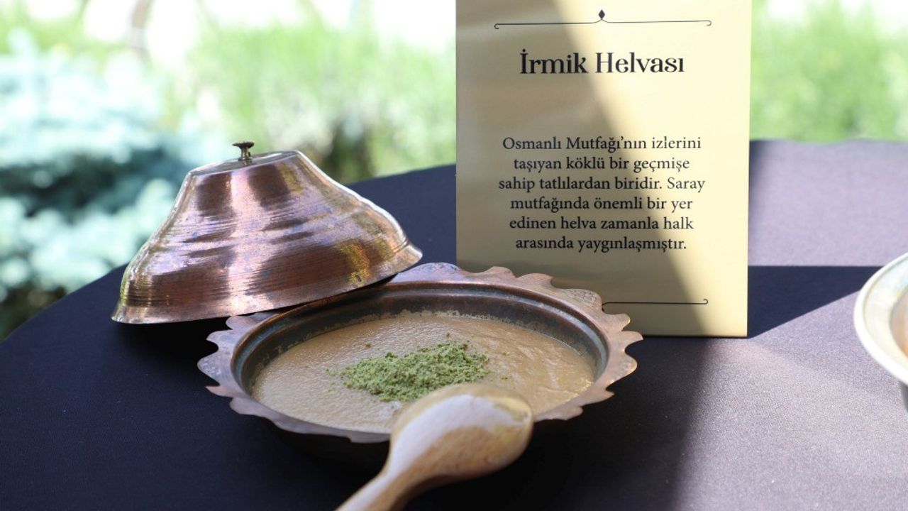 Türk Mutfağı Haftası kutlamaları İnegöl’den başladı
