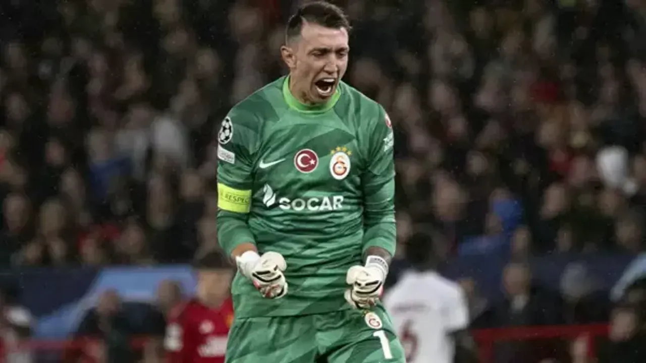 Fernando Muslera’dan duygusal veda