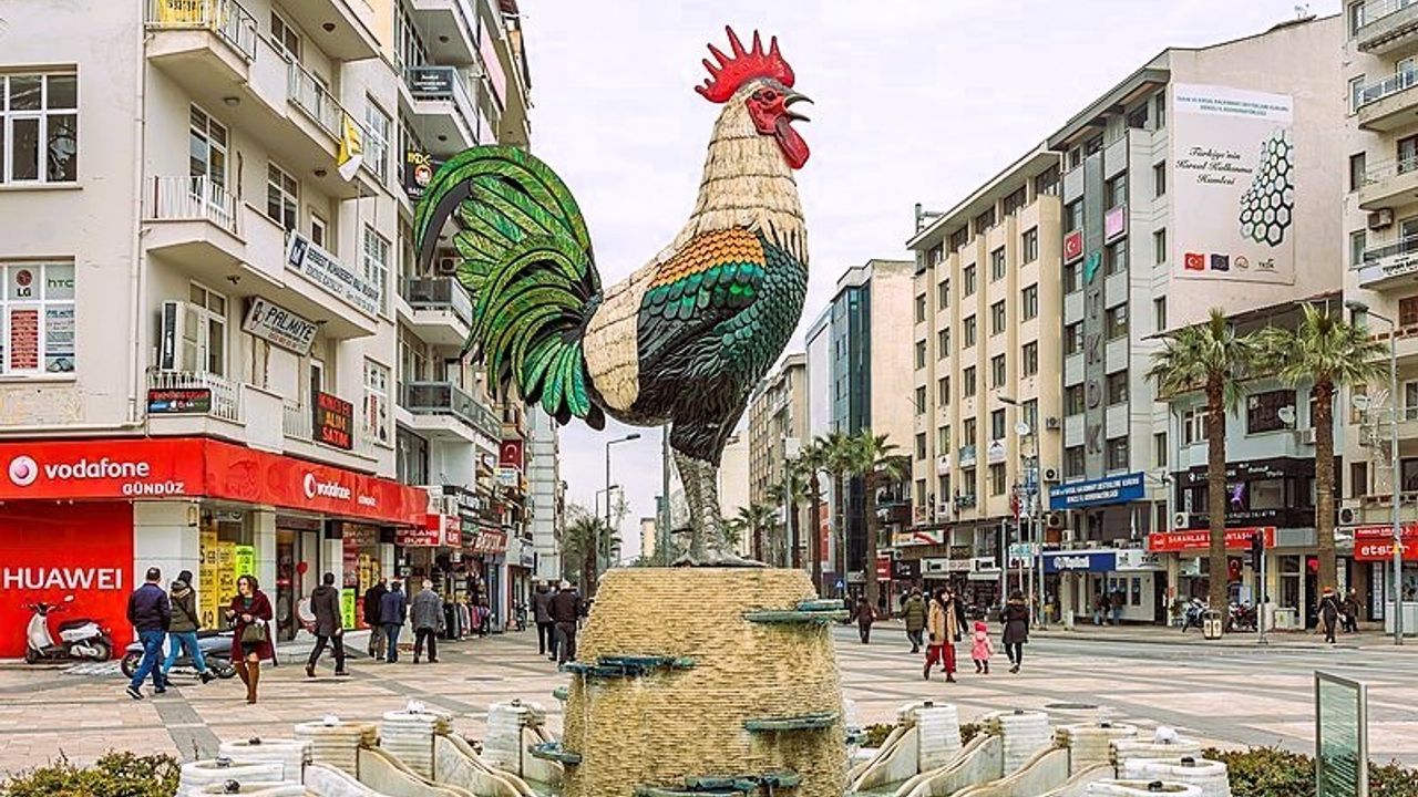 20 ilden uzmanlar Denizli Horozunun geleceği için buluştu
