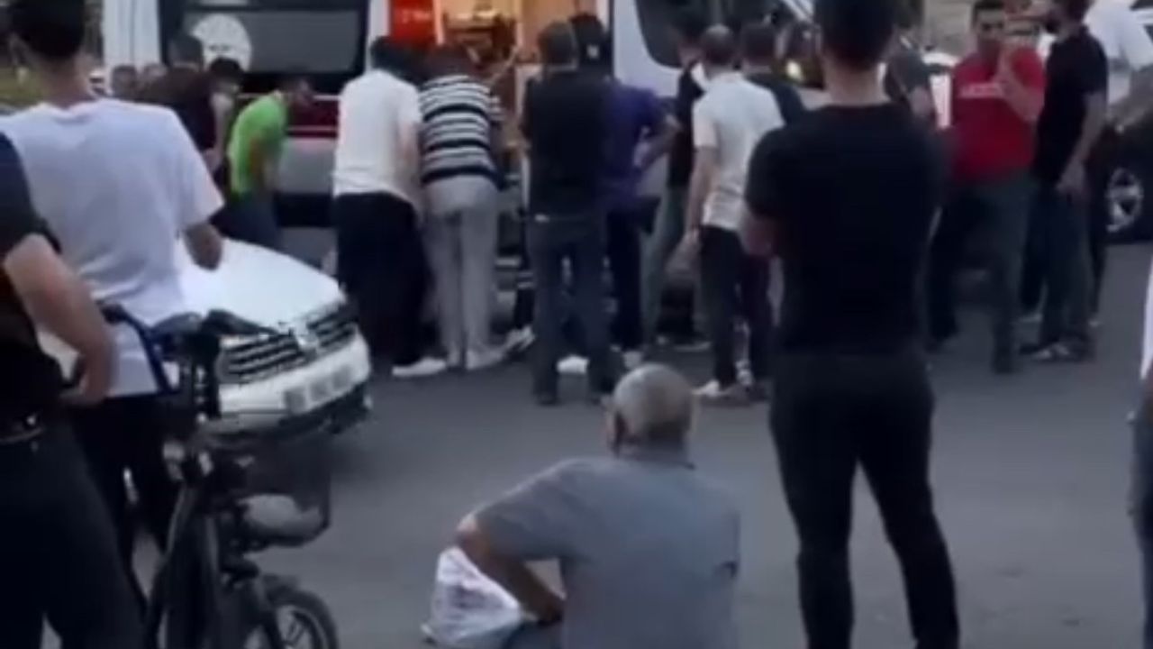 Diyarbakır’da 2 kişinin öldüğü silahlı kavgada acı detay: Eşiyle çocuğunu parka götürürken kurşunların hedefi olmuş
