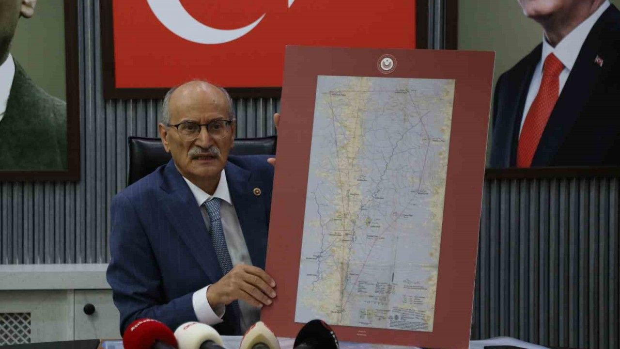 Eski milletvekili Osmanlı belgeleriyle açıkladı: Kastamonu ve çevresinde ciddi bir petrol potansiyeli olabilir
