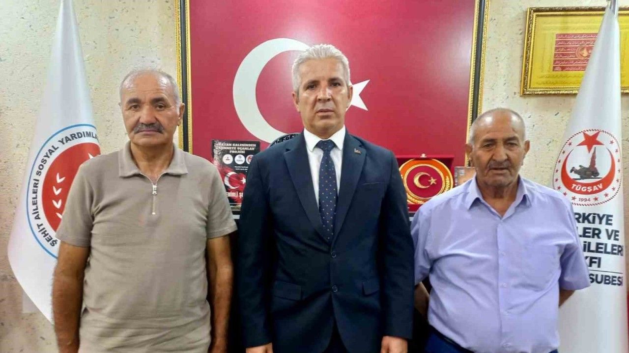 Kırşehir’de Şehitler İçin Vefa Projesi: ’Şehitlerimizin Emaneti, Milletimizin Değeri’