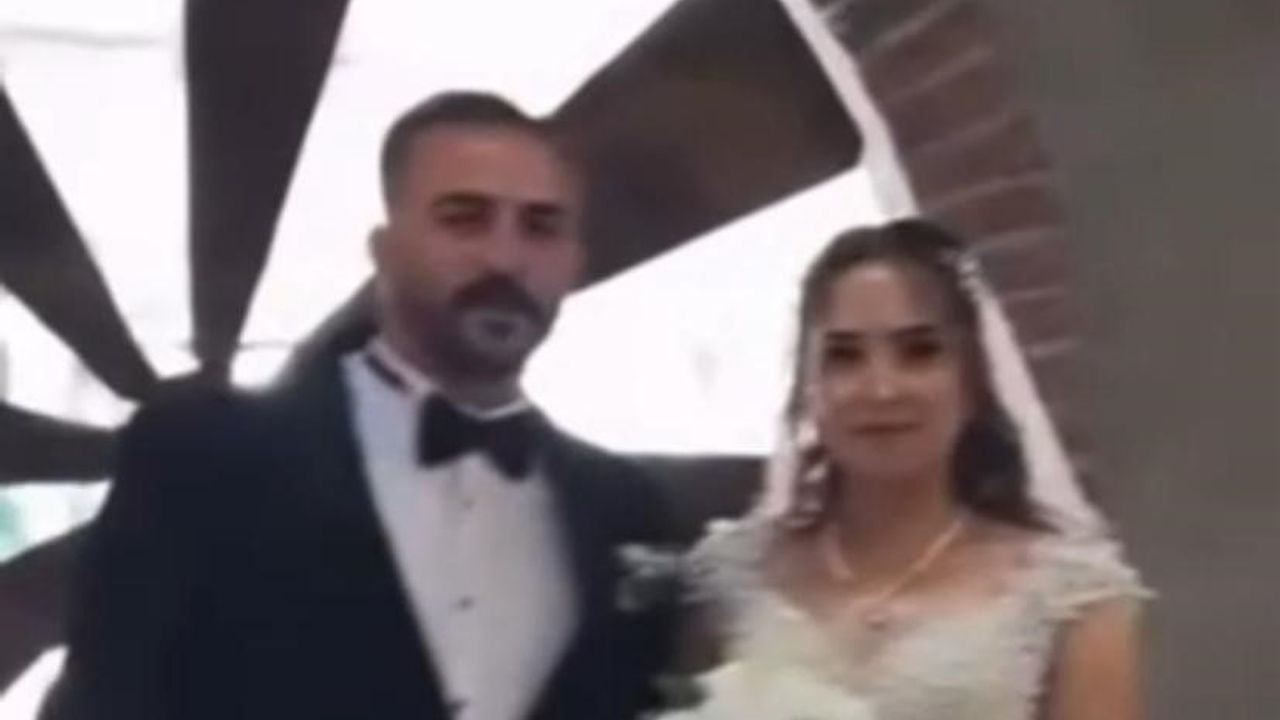 Şehit Kocaman’dan geriye yürek yakan düğün görüntüsü kaldı