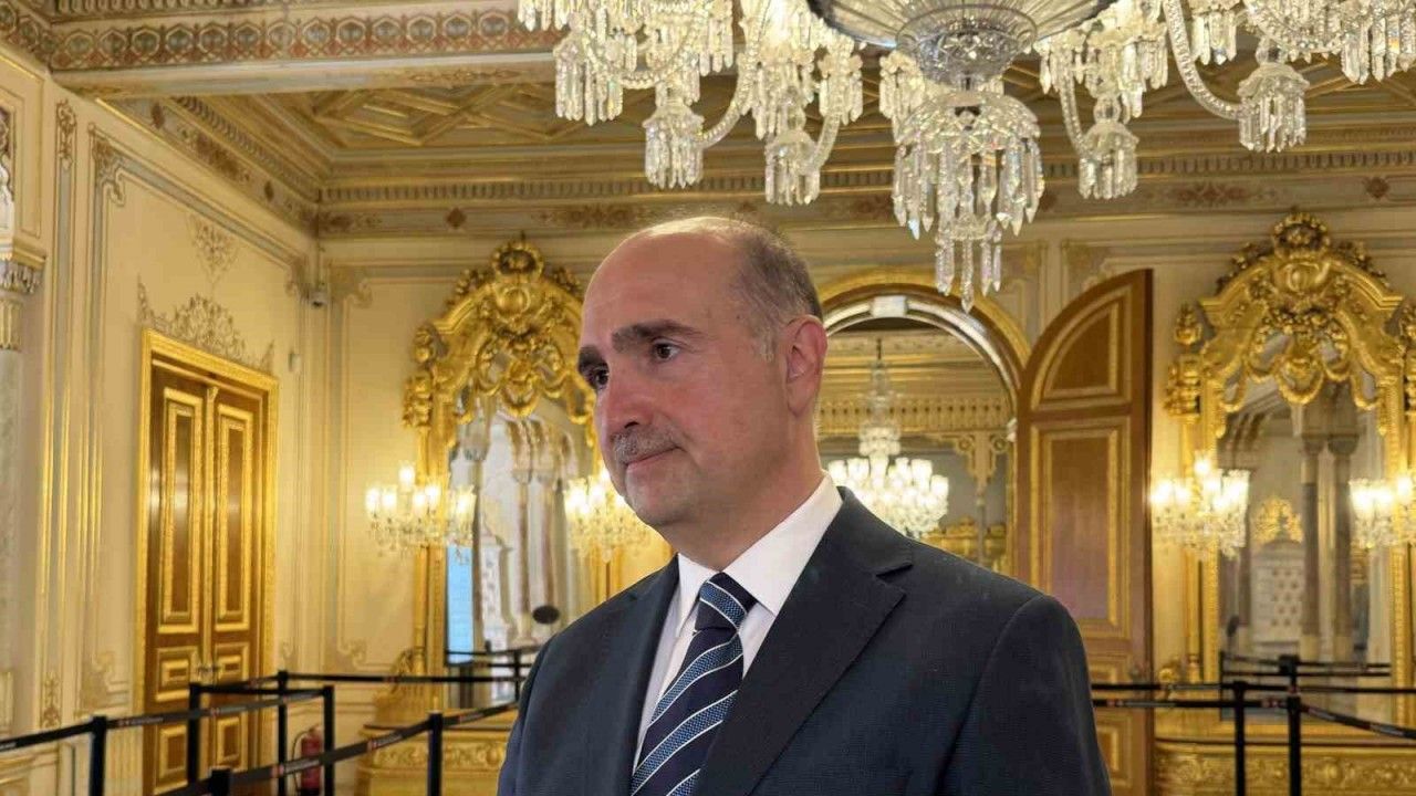 Yıldız Sarayı’na bir yılda 694 bin ziyaret: Yeni müzeler açılıyor