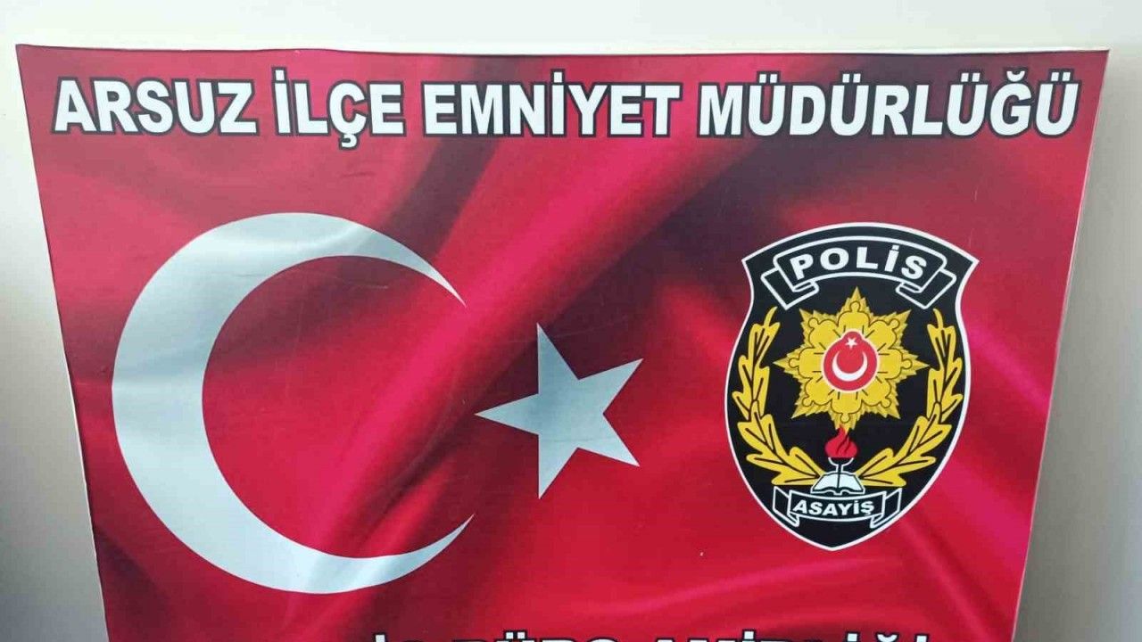 Yol verme kavgasında kamyon şoförüne satırla saldıran 2 şahıs tutuklandı