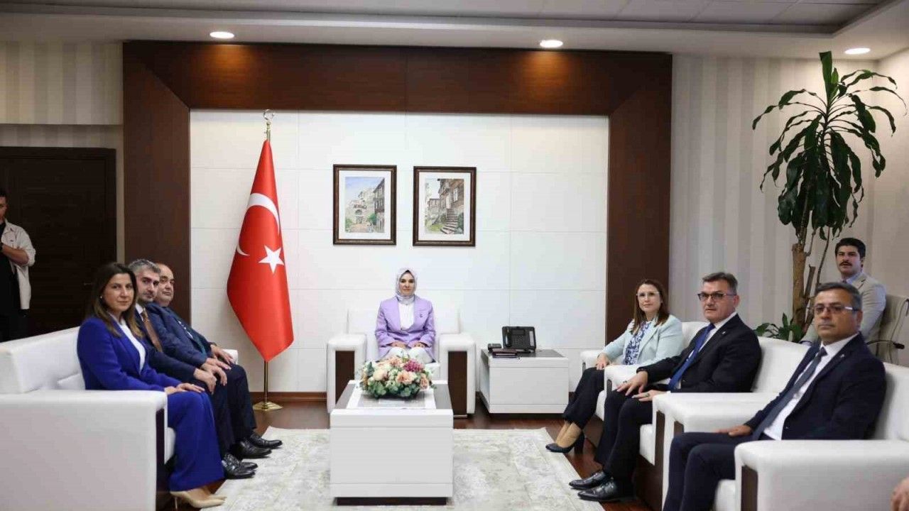 Bakan Göktaş, "Sosyal politikalarımızı ‘kimseyi geride bırakmama’ ilkesiyle gerçekleştiriyoruz"