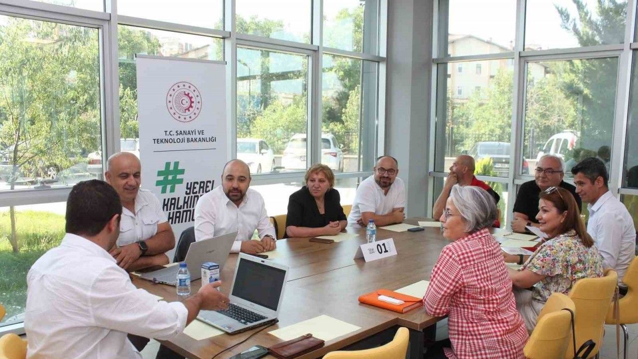 Kalkınma ajansları 2040’a hazırlanıyor: TR82 Bölgesi Ufuk 2040 çalıştayı gerçekleştirildi