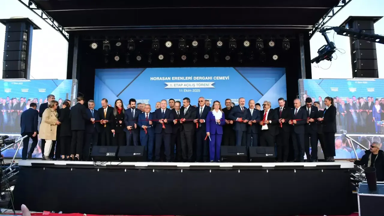 MHP Lideri Bahçeli hibe etmişti! Türkiye'nin en büyük cemevi