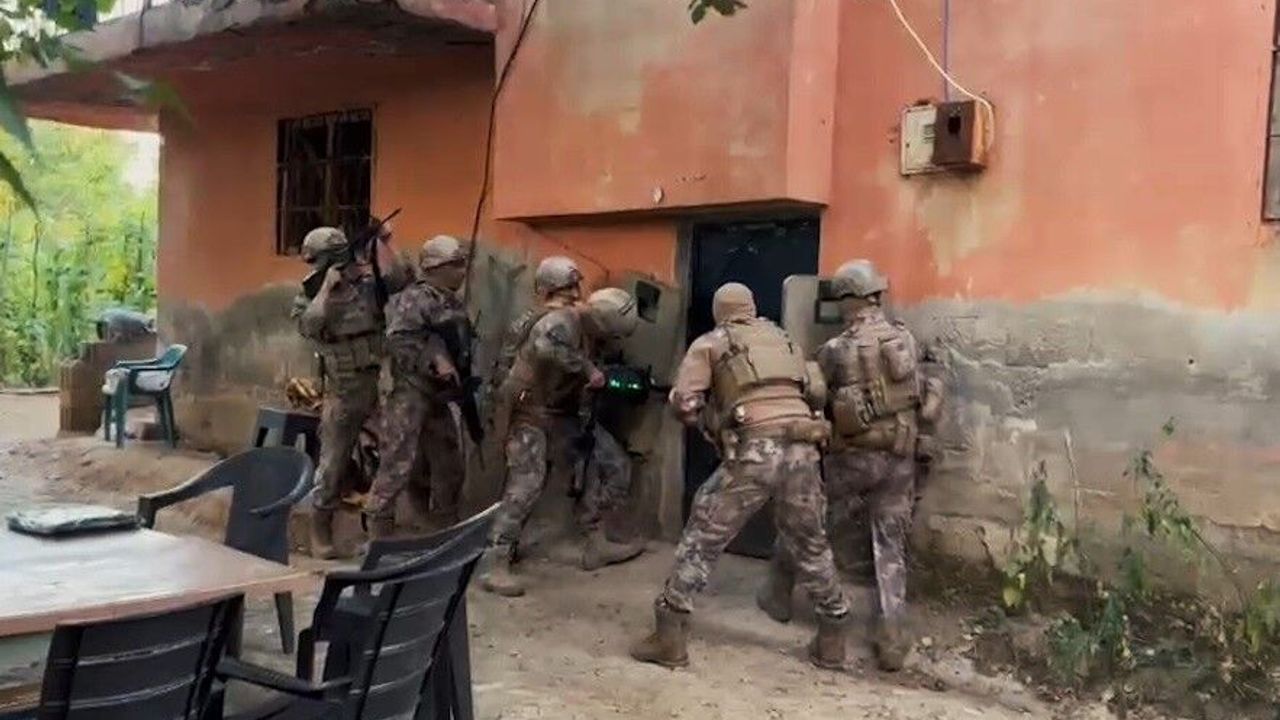 Bitlis'te 9 kilo 45 gram esrar ele geçirildi, 1 şüpheli tutuklandı
