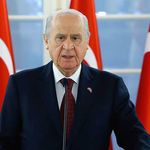 ''Türkiye'nin Nüfus Vizyonu'' raporu MHP Lideri Devlet Bahçeli'ye sunuldu