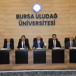 Üniversiteler Arası Kurul Toplantısı BUÜ'de gerçekleşti