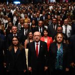 CHP Genel Başkanı Kılıçdaroğlu 'Geçmişin Değerlendirilmesi ve Gelecek Vizyonunun Tespiti' programında konuştu: