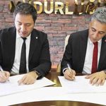 Ağrı Şeker Fabrikası ile Milli Eğitim Müdürlüğü arasında iş makineleri operatörü yetiştirme protokolü imzalandı