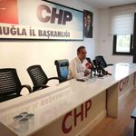 CHP Genel Başkan Yardımcısı Berhan Şimşek Muğla'da görevinden istifa etti