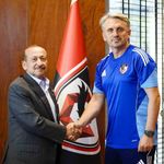 Gaziantep FK'da yeni teknik direktör Orhan Ak oldu