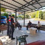 Jandarma dolandırıcılık olaylarına karşı vatandaşları bilgilendirdi