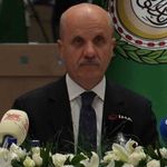 YÖK Başkanı Özvar: 'Türkiye ile Arap dünyası arasındaki ilişkiler köklü beşeri temasların üzerine kuruludur'