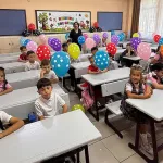 Okullarda uyum eğitimi başladı