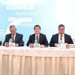 MHP Genel Başkan Yardımcısı Aksu: 'Tahriklere kapılmayacak, karanlık senaryolara baş eğmeyeceğiz'
