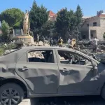 İsrail ordusunun Lübnan'ın güneyine düzenlediği saldırılarda 11 kişi hayatını kaybetti