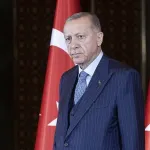 Cumhurbaşkanı Erdoğan'dan şehit polis memuru Kaygusuz'un ailesine başsağlığı mesajı