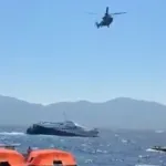 KKTC Başbakanı Üstel, Girne açıklarında batan gemide ölenlerin sayısının 12'ye yükseldiğini açıkladı